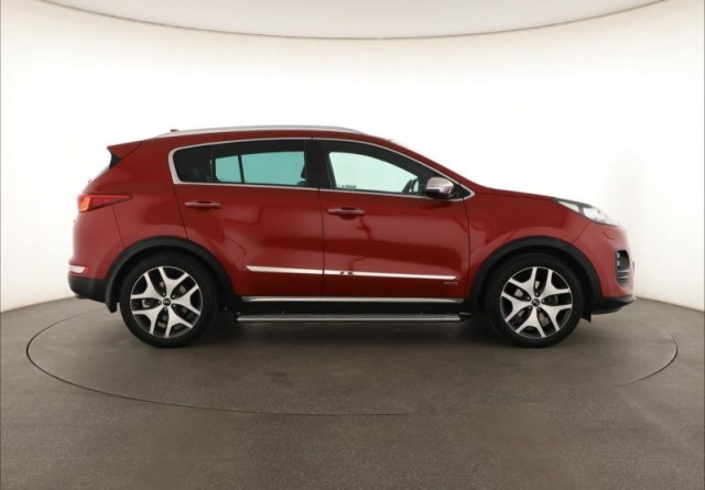 Kia Sportage  1.6 T-GDI 