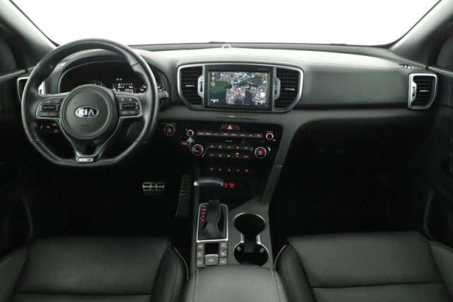 Kia Sportage  1.6 T-GDI 