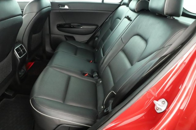 Kia Sportage  1.6 T-GDI 