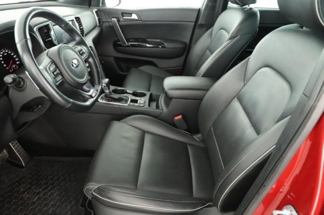 Kia Sportage  1.6 T-GDI 
