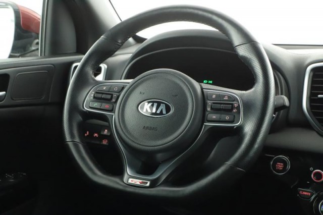 Kia Sportage  1.6 T-GDI 