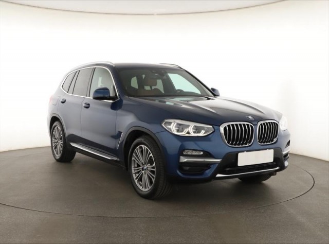 BMW X3  xDrive20d Luxury line