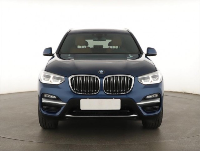 BMW X3  xDrive20d Luxury line