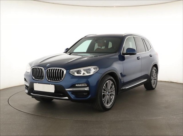 BMW X3  xDrive20d Luxury line