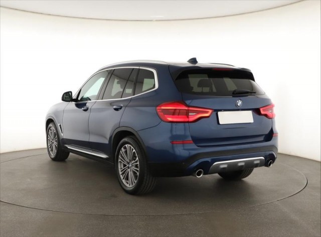 BMW X3  xDrive20d Luxury line