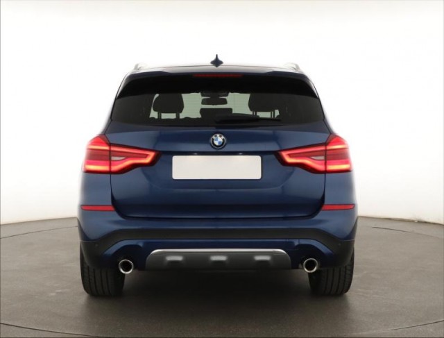 BMW X3  xDrive20d Luxury line