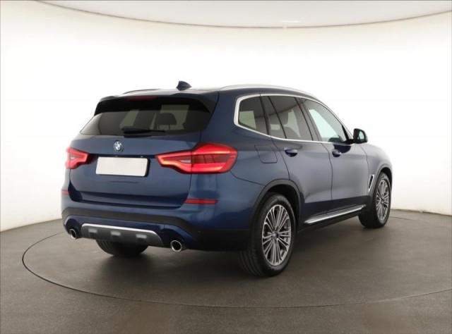 BMW X3  xDrive20d Luxury line