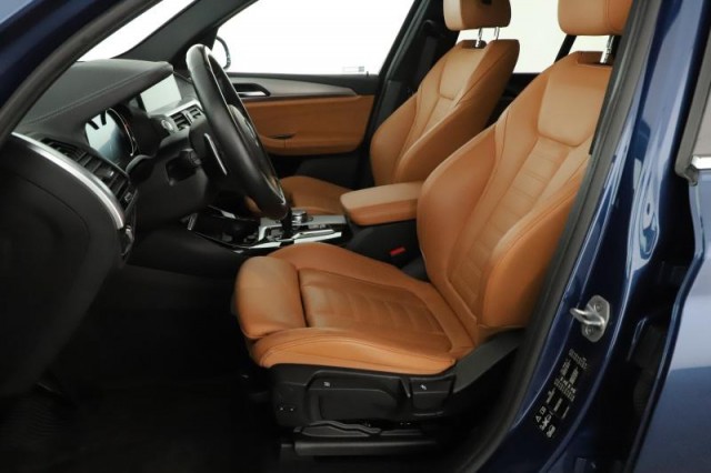 BMW X3  xDrive20d Luxury line