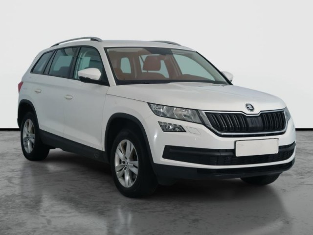 Škoda Kodiaq  2.0 TDI 4x4 