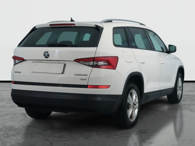 Škoda Kodiaq  2.0 TDI 4x4 