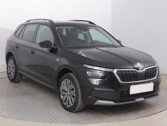 Škoda Kamiq  1.5 TSI Ambition
