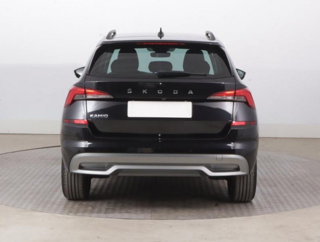 Škoda Kamiq  1.5 TSI Ambition