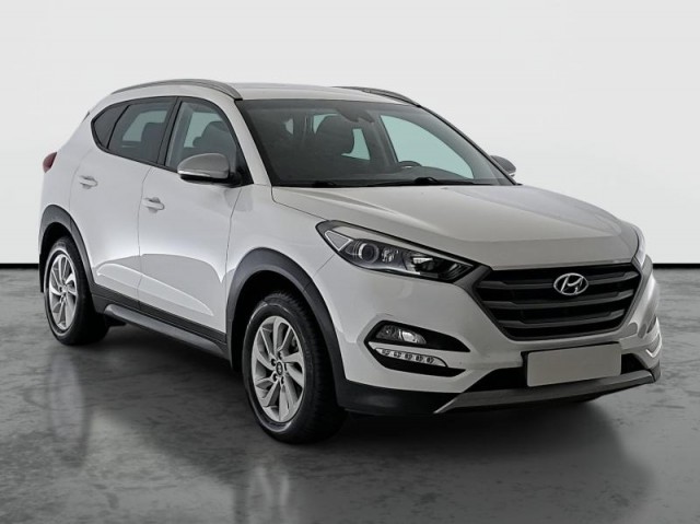 Hyundai Tucson  1.6 T-GDI 