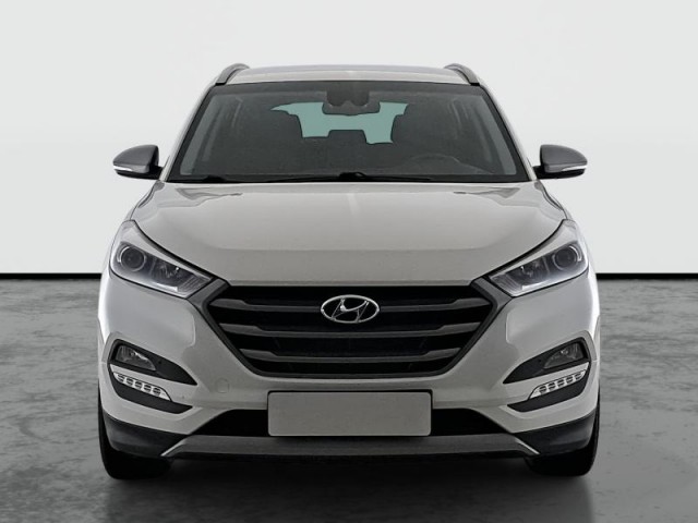 Hyundai Tucson  1.6 T-GDI 