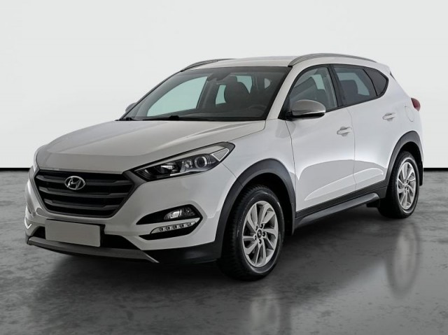 Hyundai Tucson  1.6 T-GDI 