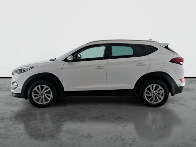 Hyundai Tucson  1.6 T-GDI 