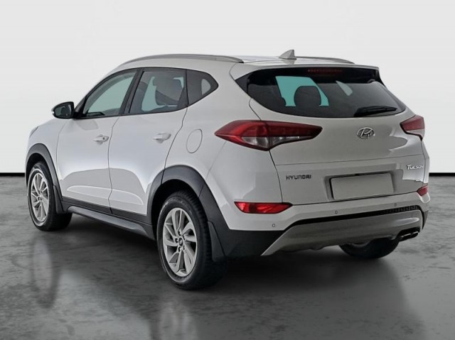 Hyundai Tucson  1.6 T-GDI 