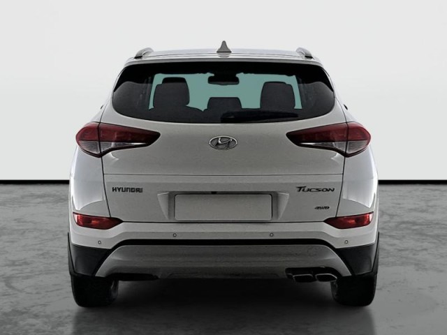 Hyundai Tucson  1.6 T-GDI 
