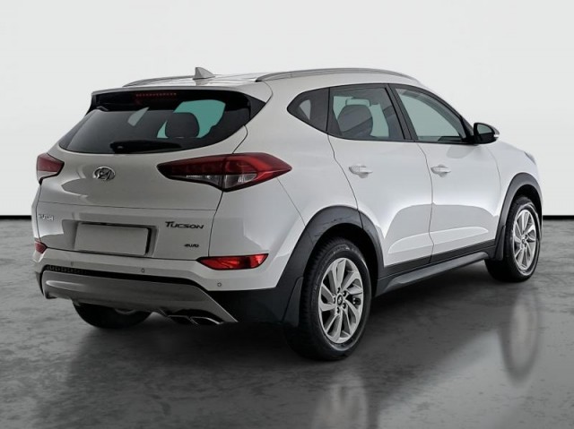 Hyundai Tucson  1.6 T-GDI 