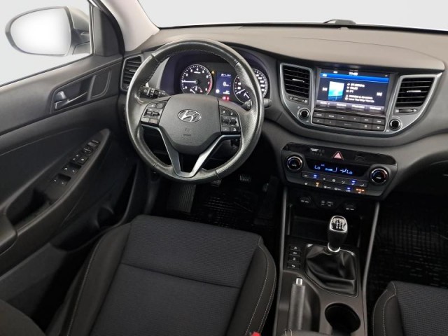 Hyundai Tucson  1.6 T-GDI 