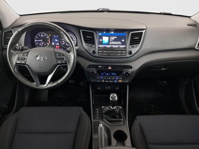 Hyundai Tucson  1.6 T-GDI 