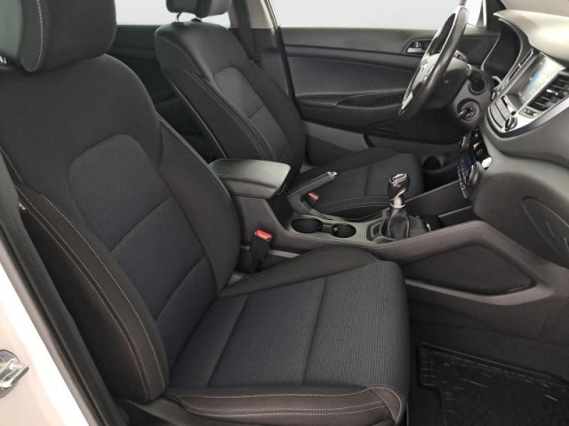 Hyundai Tucson  1.6 T-GDI 