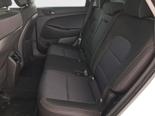 Hyundai Tucson  1.6 T-GDI 