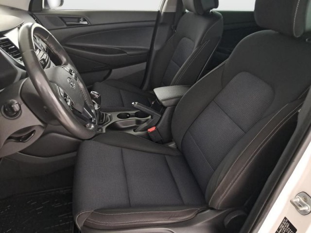 Hyundai Tucson  1.6 T-GDI 