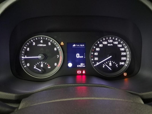 Hyundai Tucson  1.6 T-GDI 