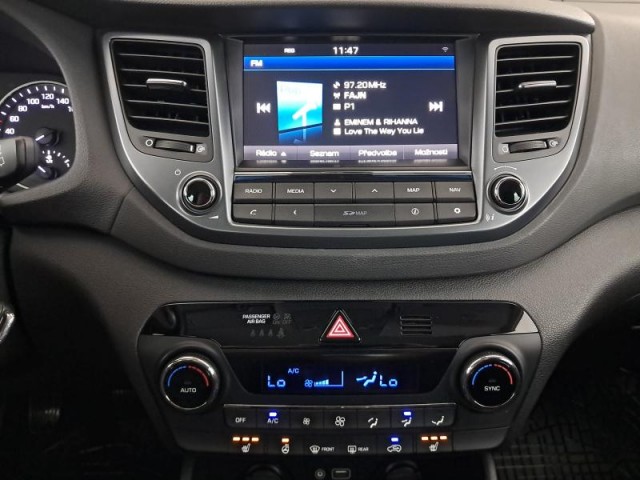 Hyundai Tucson  1.6 T-GDI 