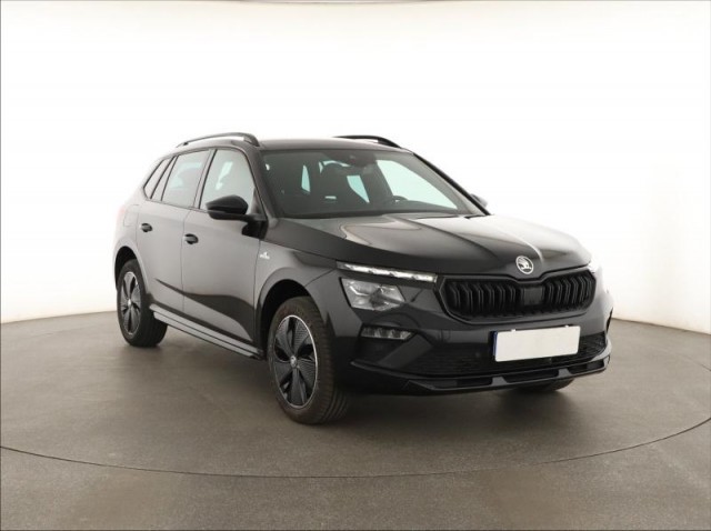 Škoda Kamiq  1.5 TSI Monte Carlo