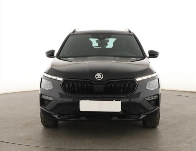 Škoda Kamiq  1.5 TSI Monte Carlo