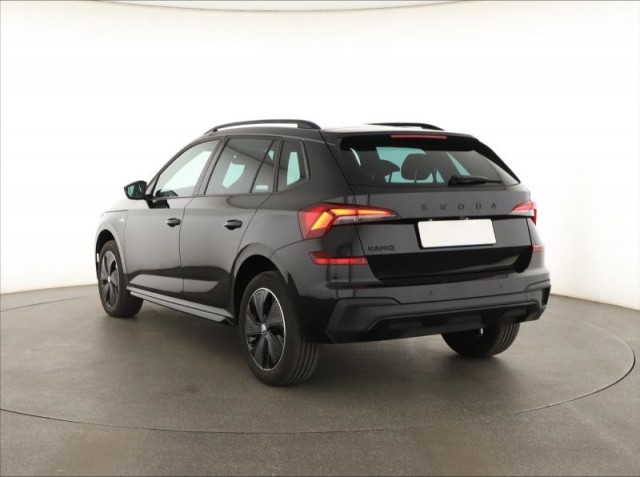 Škoda Kamiq  1.5 TSI Monte Carlo