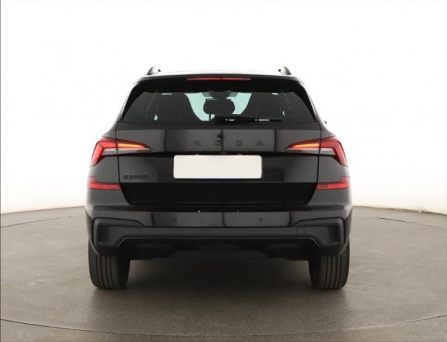 Škoda Kamiq  1.5 TSI Monte Carlo