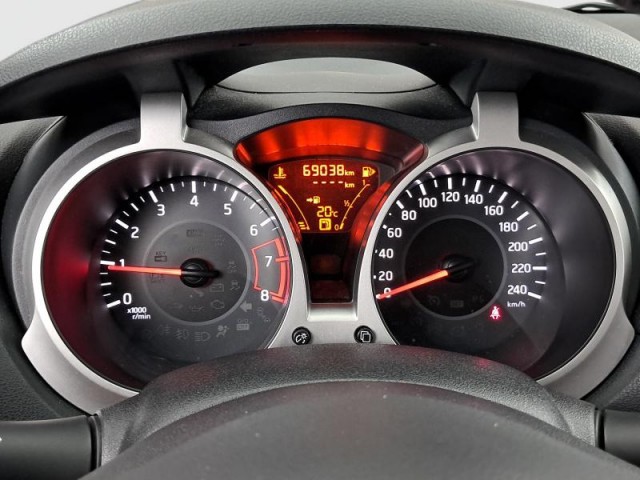 Nissan Juke  1.2 DIG-T 