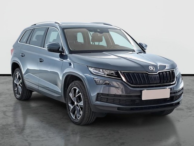 Škoda Kodiaq  2.0 TDI 4x4 