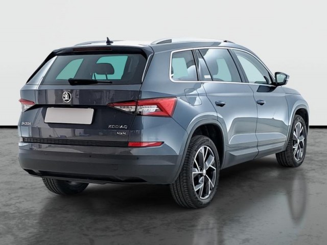 Škoda Kodiaq  2.0 TDI 4x4 
