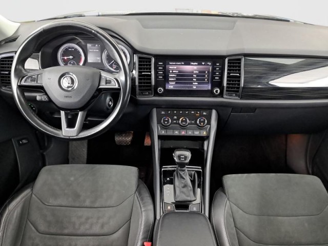 Škoda Kodiaq  2.0 TDI 4x4 
