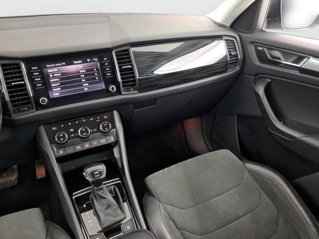 Škoda Kodiaq  2.0 TDI 4x4 
