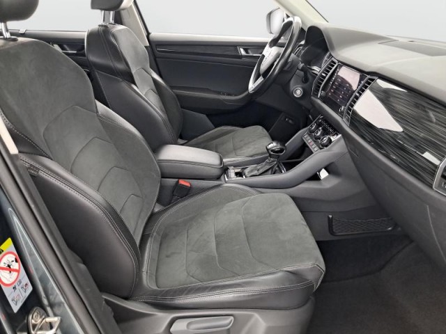 Škoda Kodiaq  2.0 TDI 4x4 