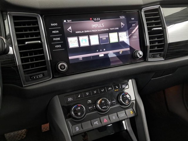 Škoda Kodiaq  2.0 TDI 4x4 