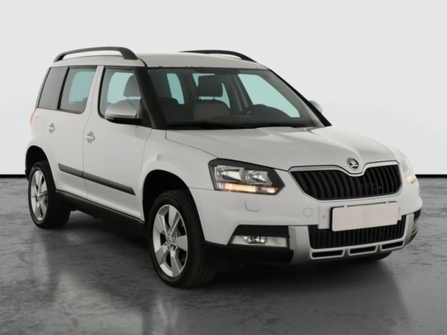 Škoda Yeti  2.0 TDI 