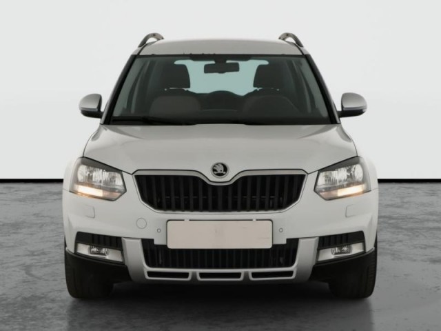 Škoda Yeti  2.0 TDI 