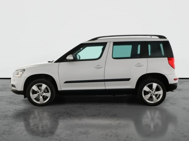 Škoda Yeti  2.0 TDI 