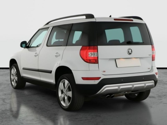 Škoda Yeti  2.0 TDI 