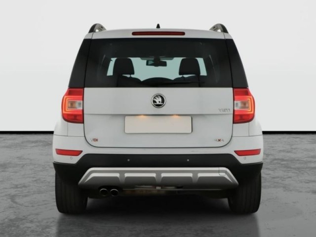 Škoda Yeti  2.0 TDI 