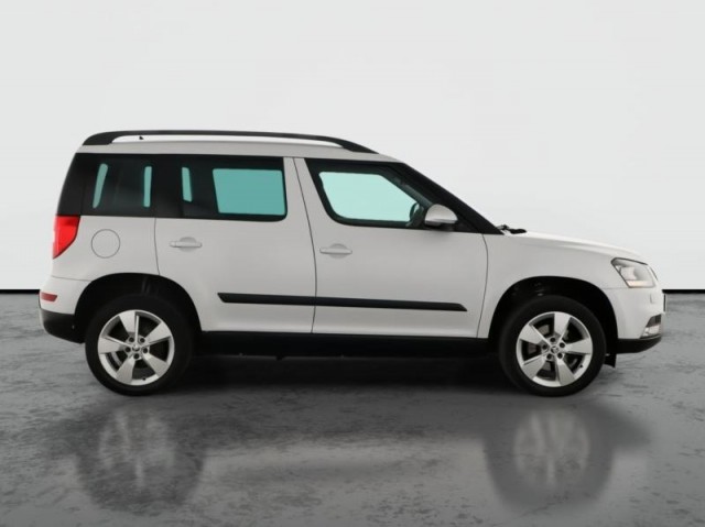 Škoda Yeti  2.0 TDI 