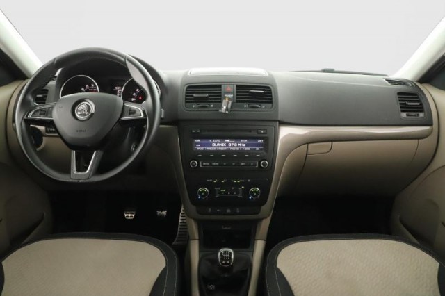 Škoda Yeti  2.0 TDI 