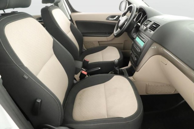 Škoda Yeti  2.0 TDI 