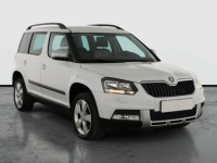 Škoda Yeti  2.0 TDI 